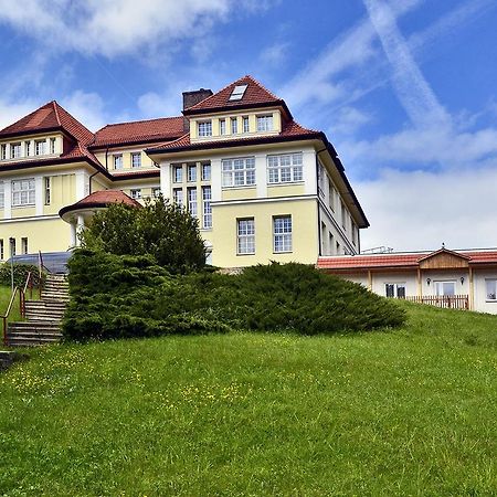 Hotel Stubenberg Gernrode  Eksteriør bilde
