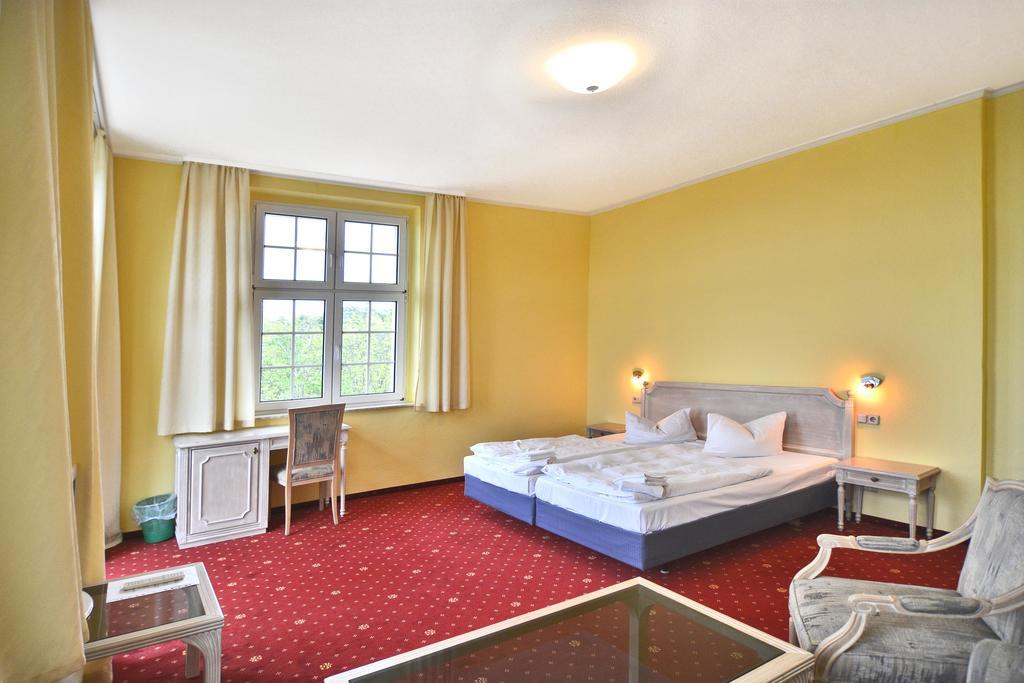 Hotel Stubenberg Gernrode  Rom bilde