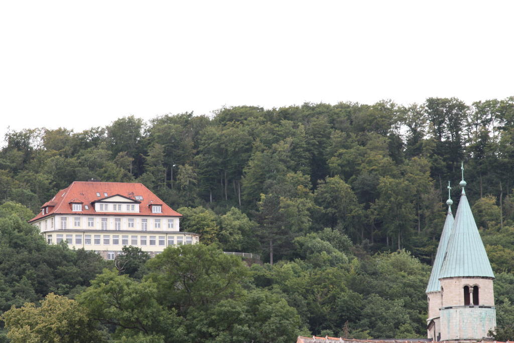 Hotel Stubenberg Gernrode  Eksteriør bilde