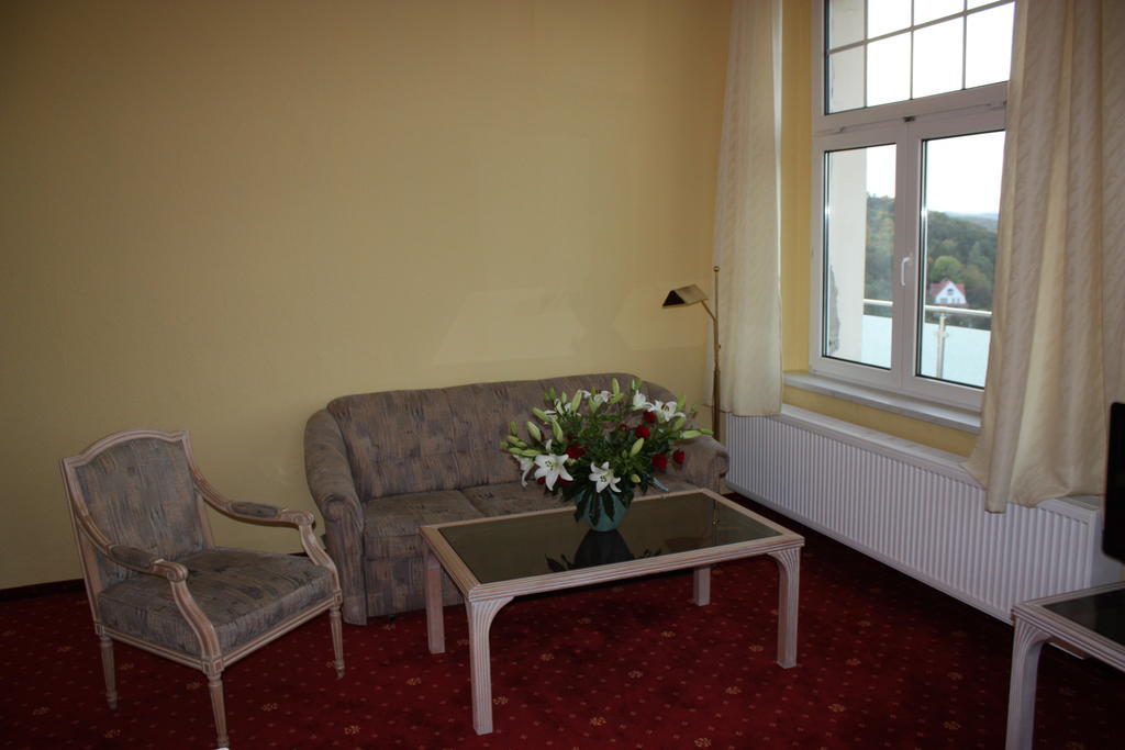 Hotel Stubenberg Gernrode  Rom bilde