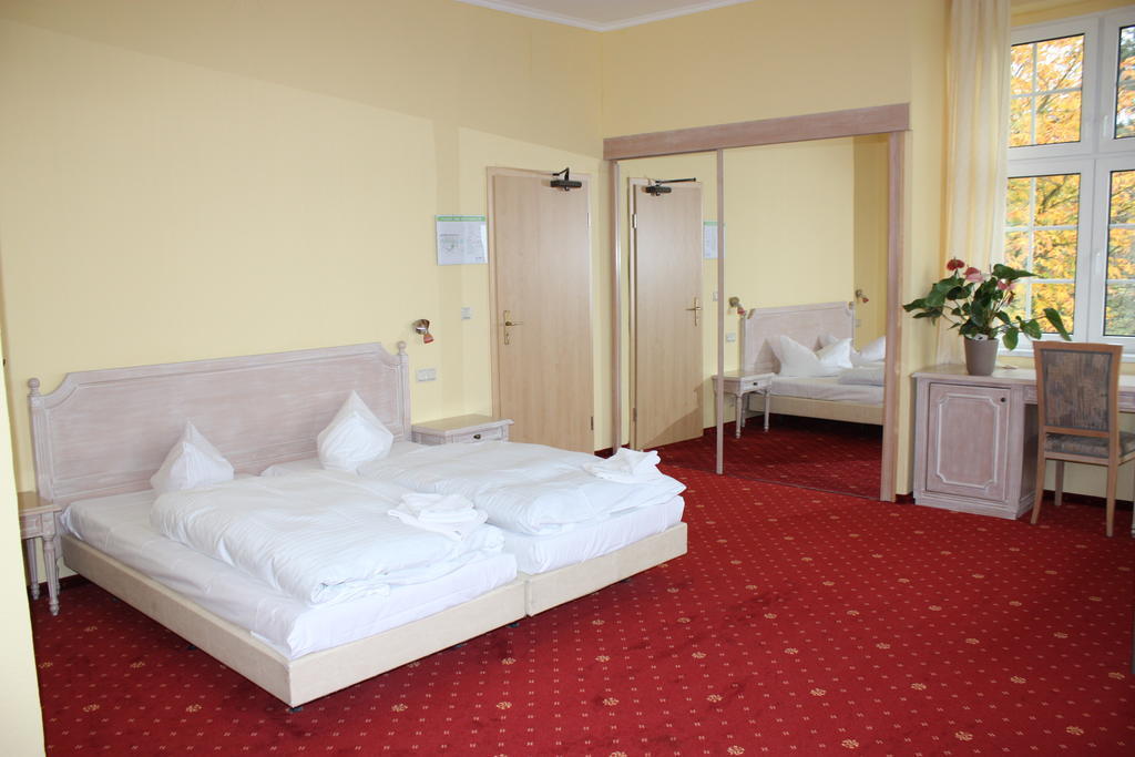 Hotel Stubenberg Gernrode  Rom bilde