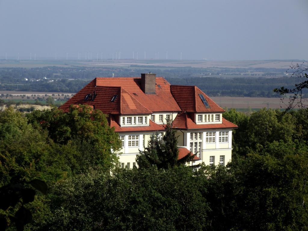 Hotel Stubenberg Gernrode  Eksteriør bilde