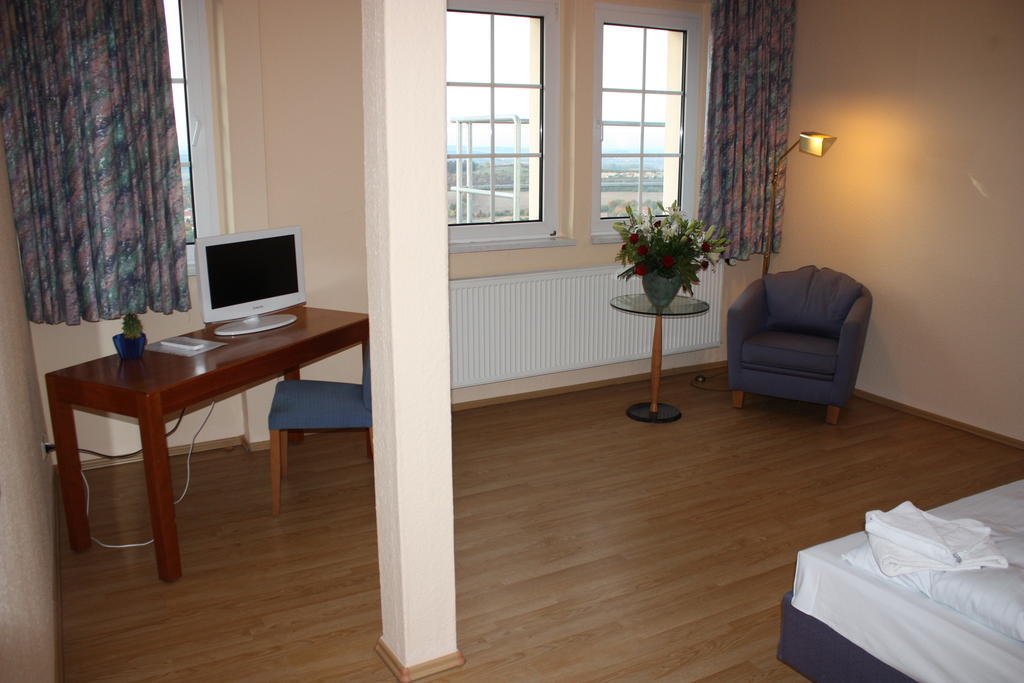 Hotel Stubenberg Gernrode  Rom bilde