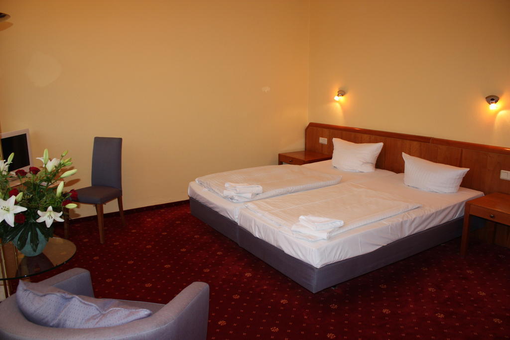 Hotel Stubenberg Gernrode  Rom bilde