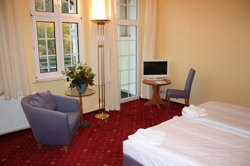 Hotel Stubenberg Gernrode  Rom bilde