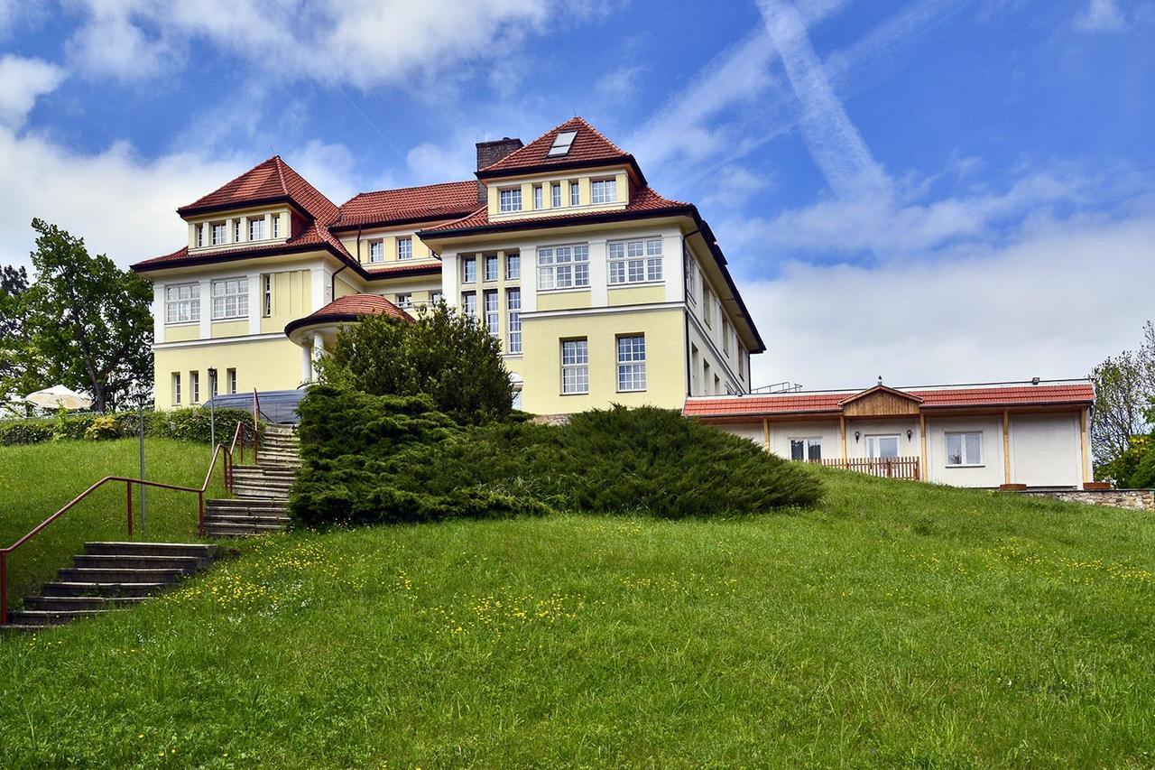Hotel Stubenberg Gernrode  Eksteriør bilde