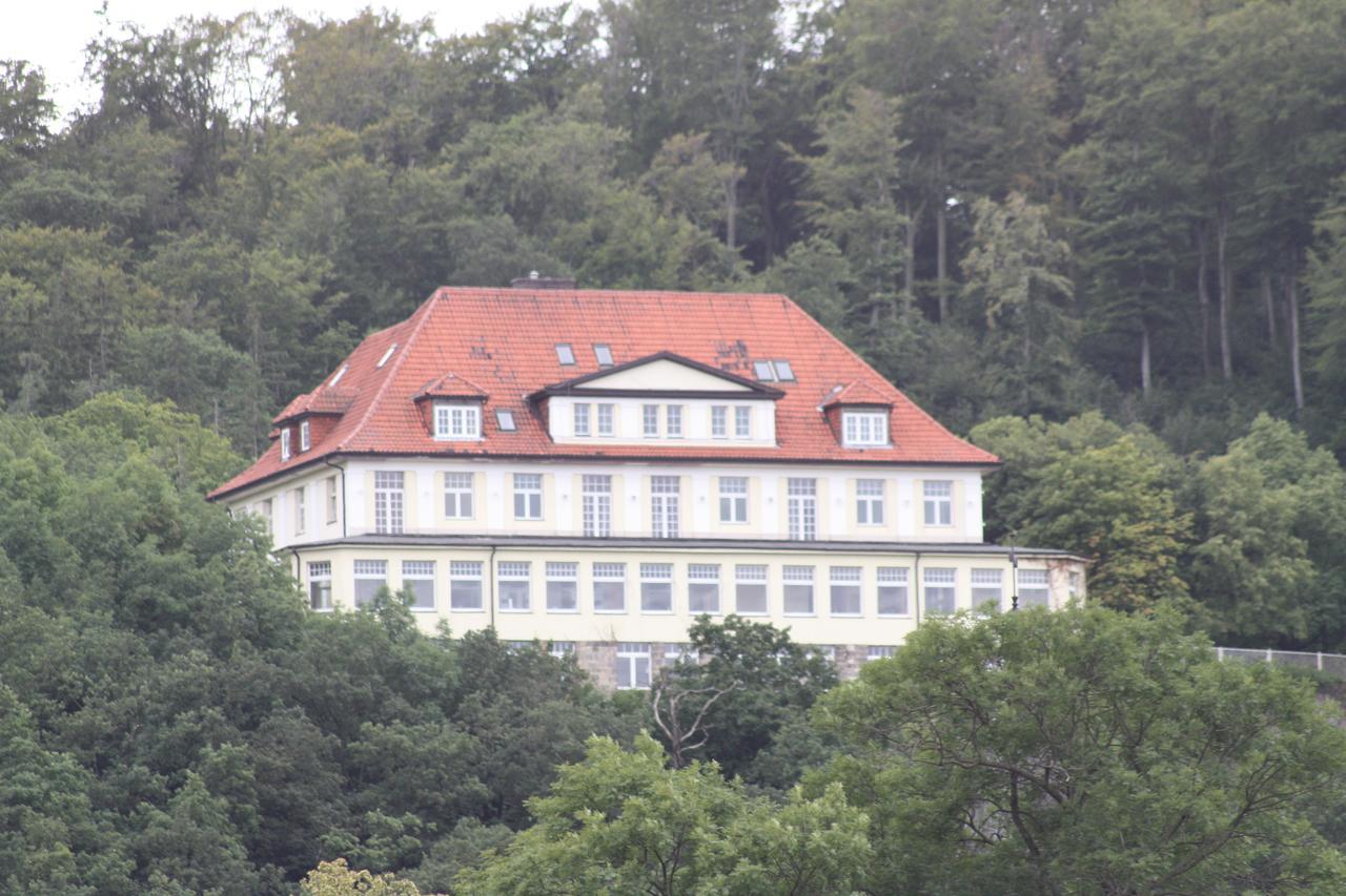 Hotel Stubenberg Gernrode  Eksteriør bilde