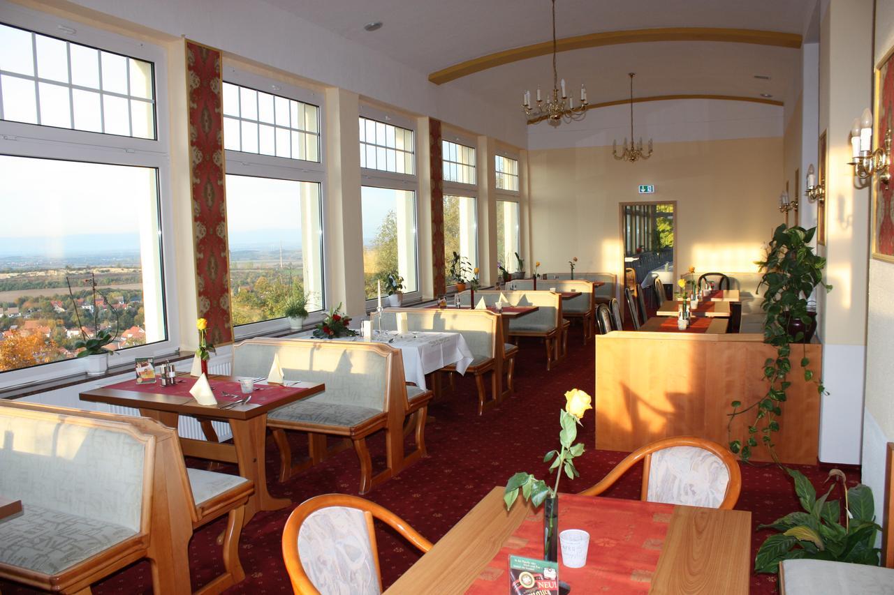 Hotel Stubenberg Gernrode  Eksteriør bilde