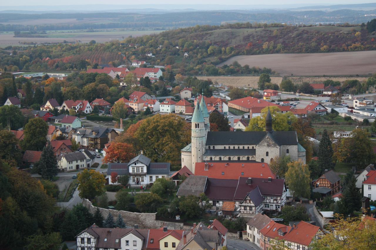Hotel Stubenberg Gernrode  Eksteriør bilde