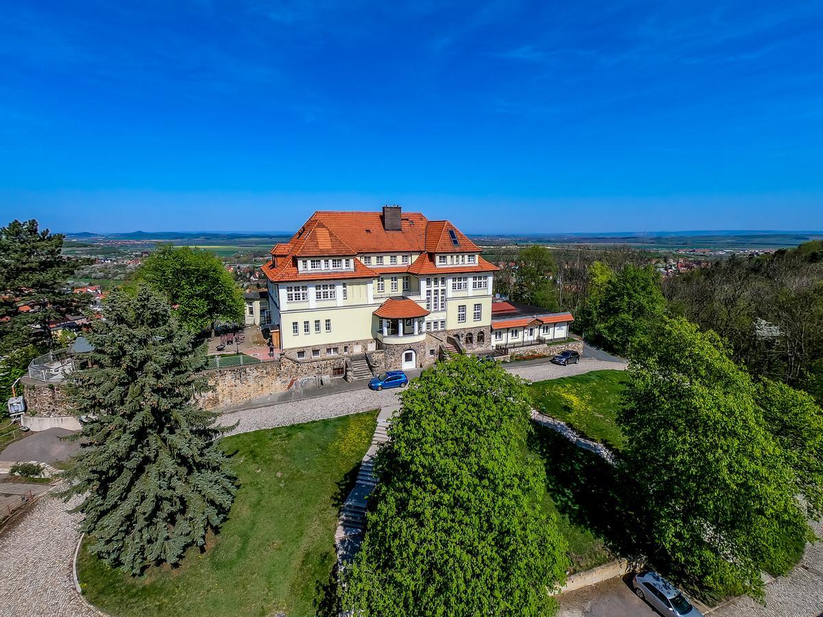 Hotel Stubenberg Gernrode  Eksteriør bilde