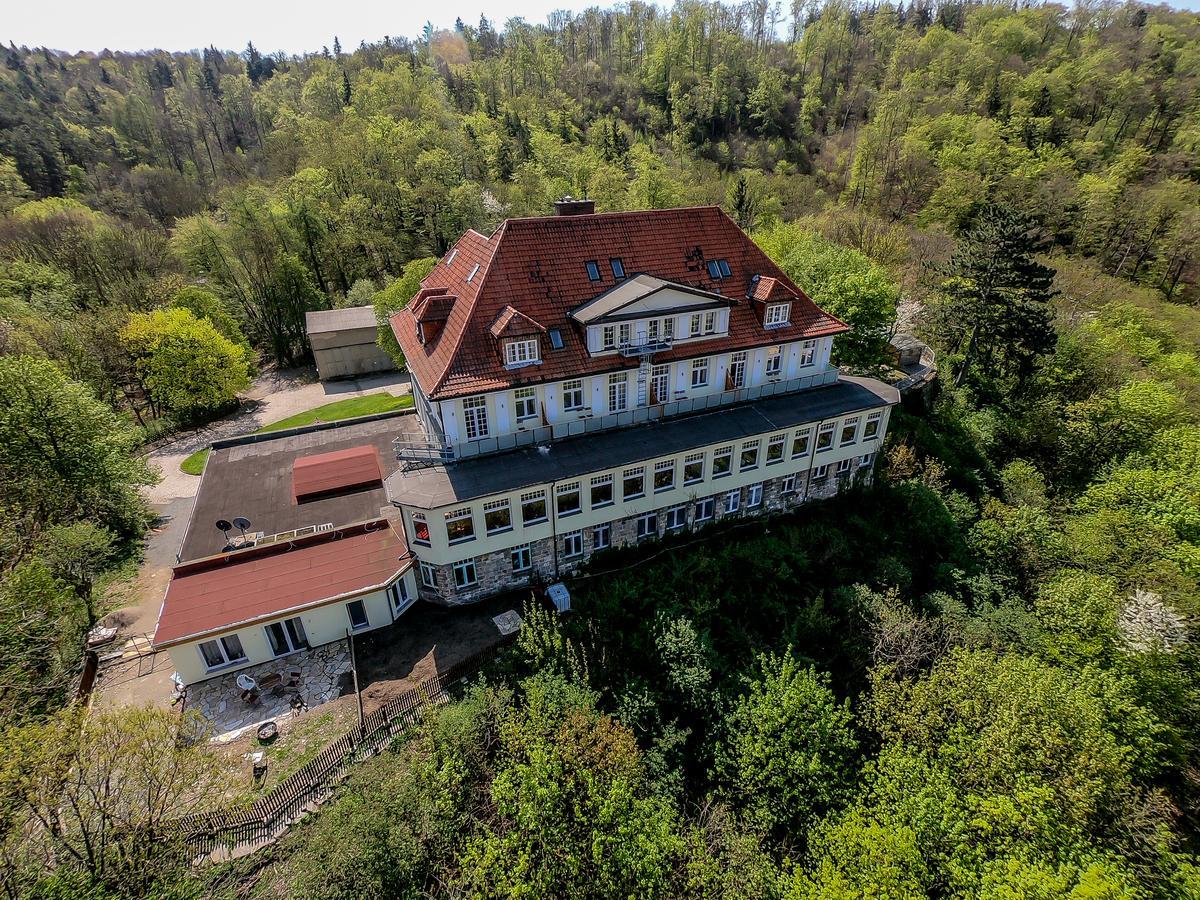 Hotel Stubenberg Gernrode  Eksteriør bilde