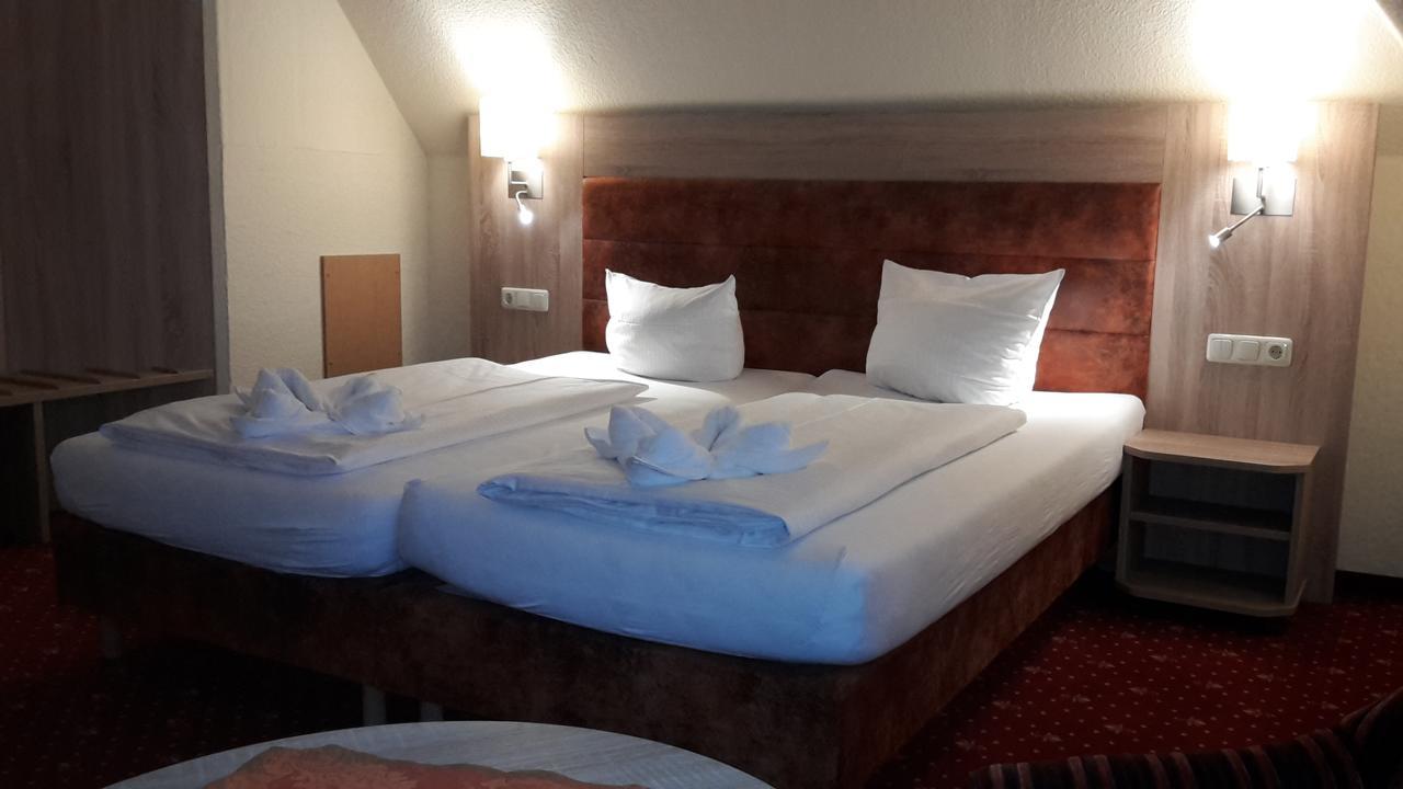 Hotel Stubenberg Gernrode  Eksteriør bilde