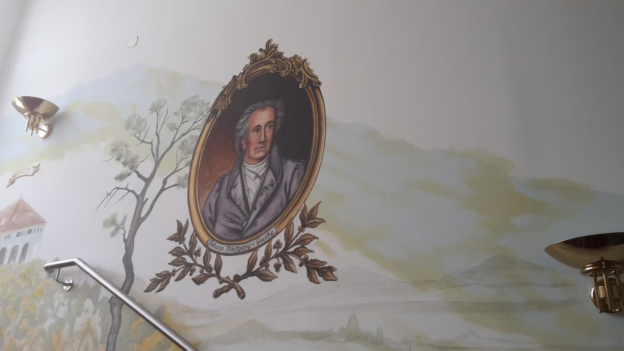 Hotel Stubenberg Gernrode  Eksteriør bilde