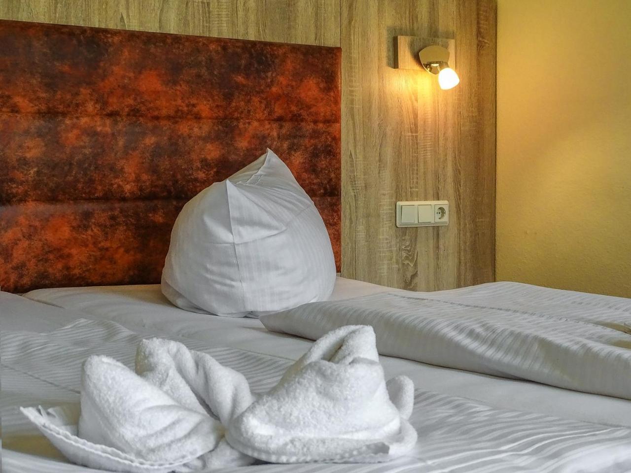 Hotel Stubenberg Gernrode  Eksteriør bilde