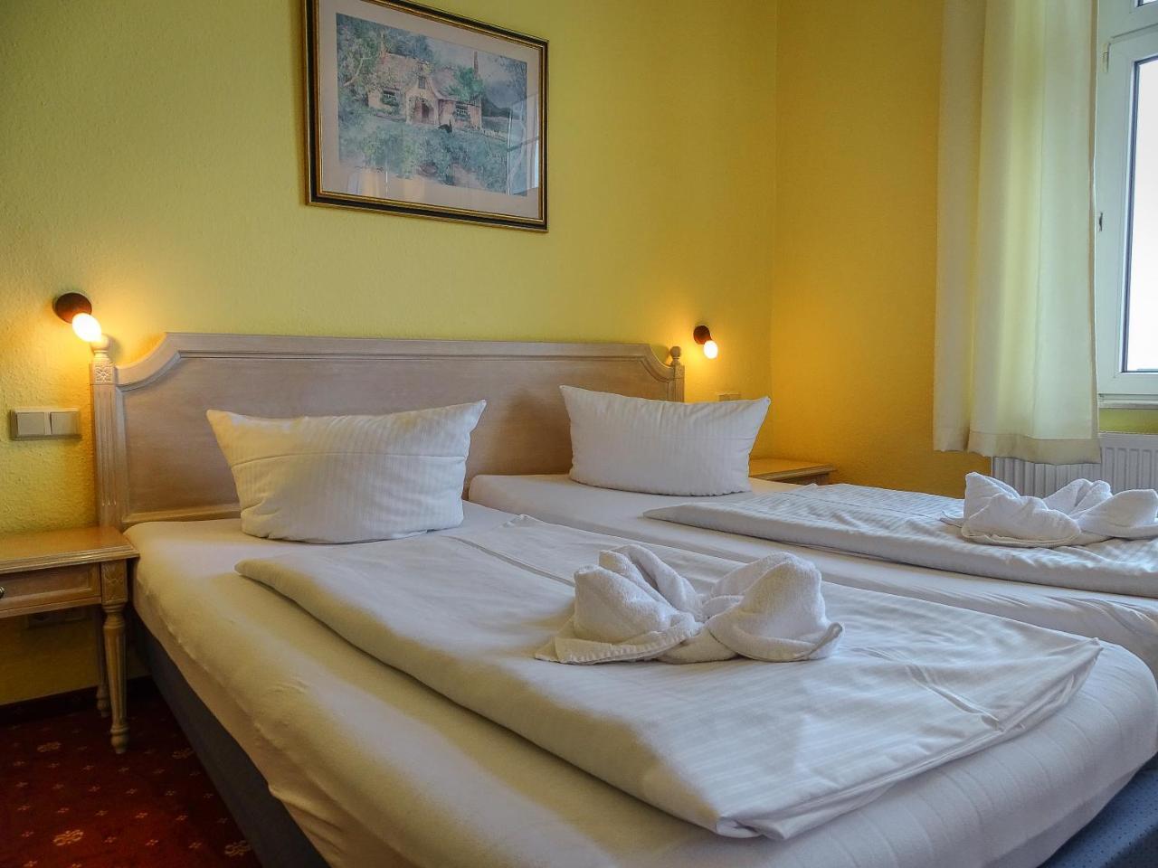 Hotel Stubenberg Gernrode  Eksteriør bilde