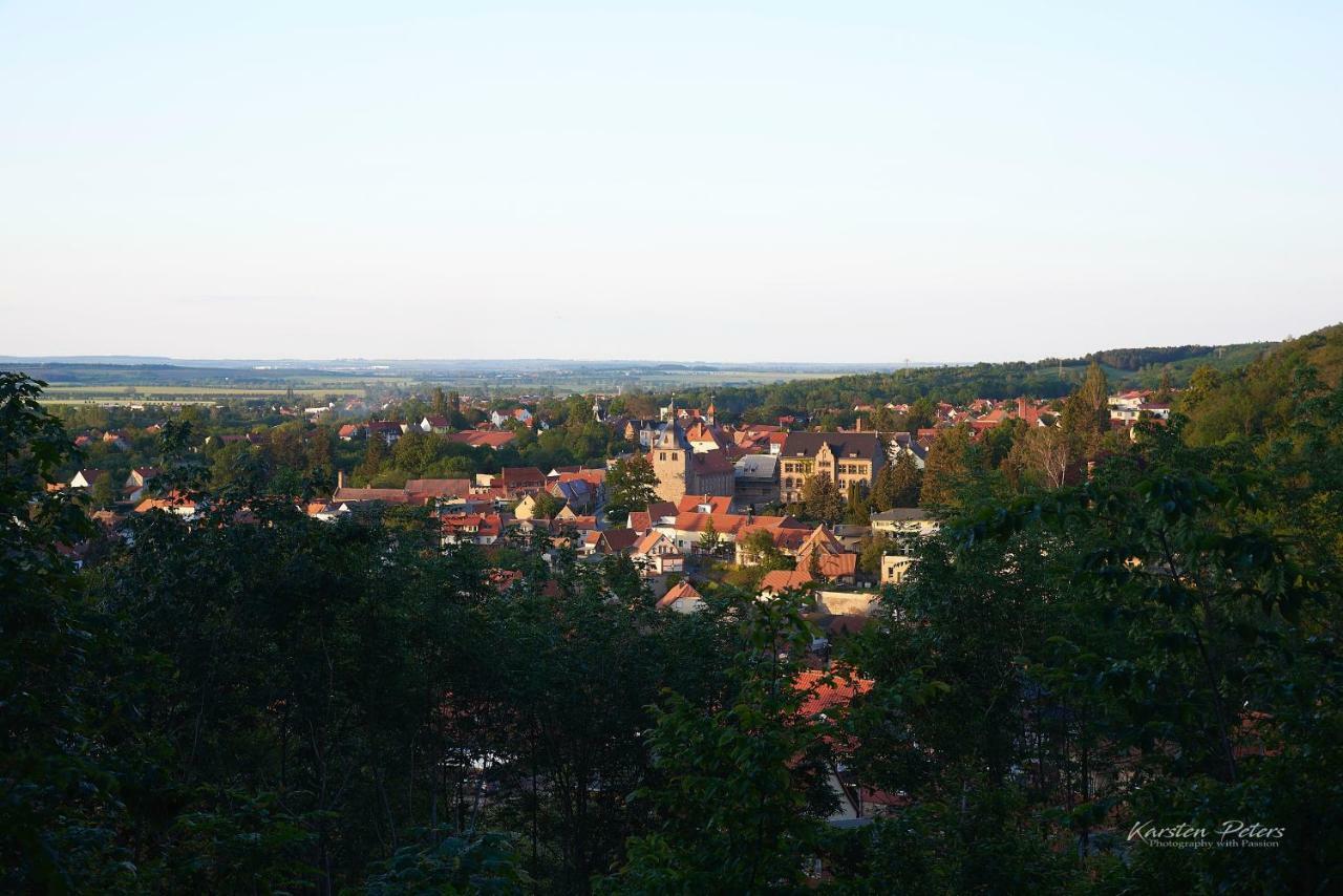 Hotel Stubenberg Gernrode  Eksteriør bilde
