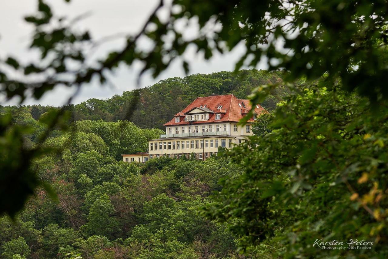 Hotel Stubenberg Gernrode  Eksteriør bilde